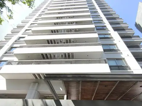 2 Ambientes en Torre Topacio Palermo