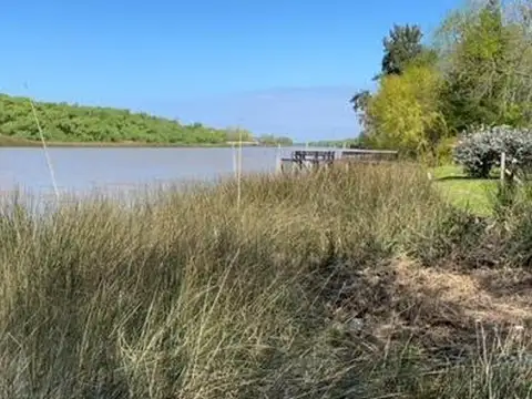 Terreno en Venta en Delta del Tigre, USD 22.000