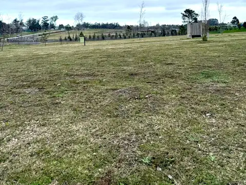 Venta terreno en Olivos de los Horneros Etapa 3