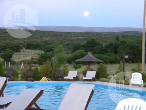 Hotel en San Alberto