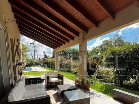 Casa en Alquiler en Los Naranjos, Countries y Barrios Cerrados en Esteban Echeverria