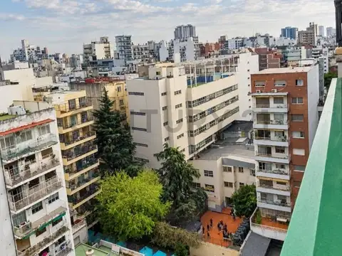 Departamento en Venta en Caballito Sur, USD 155.000