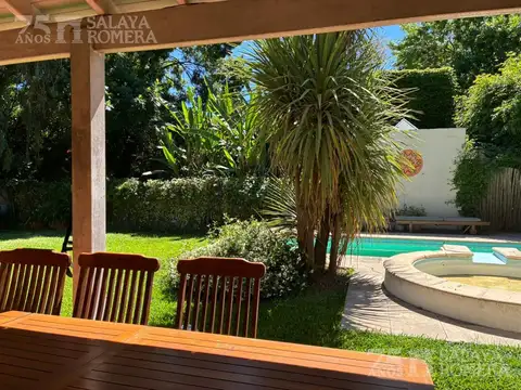 Barrio La Chacra San Fernando