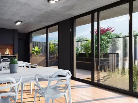 Departamento en Venta de Monoambiente