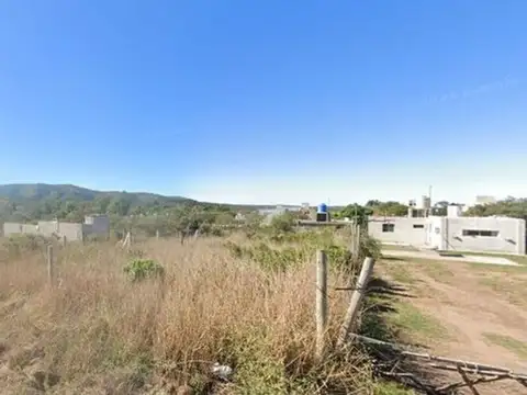 VENTA LOTE 625 M2 EN SAN NICOLAS CON ESCRITURA