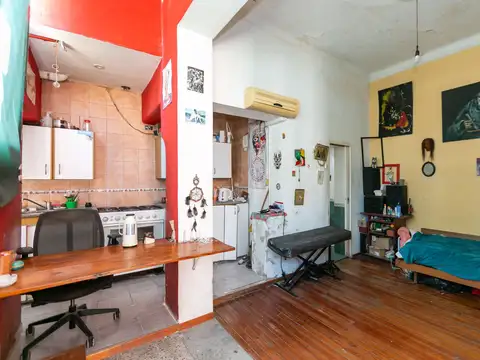 Departamento en Venta en Constitucion, Capital Federal