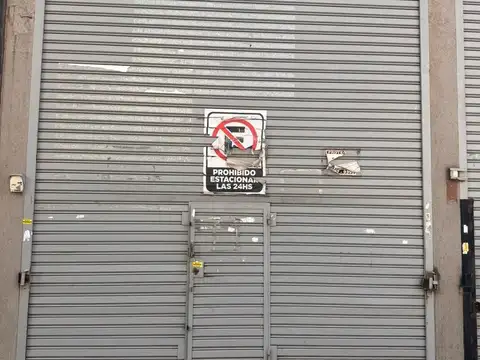 Local en Venta 8 años