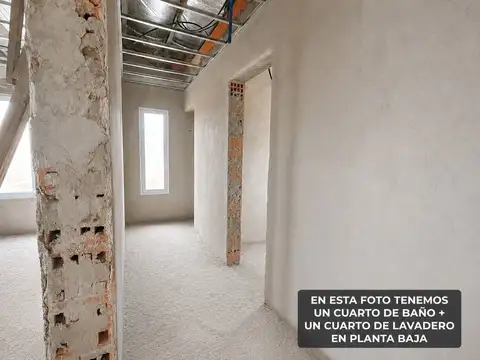 Casa en Venta 4 años