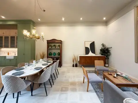 Casa en Venta con 1 cochera