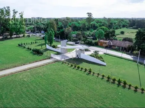 Terreno en Venta 22  mts Frente