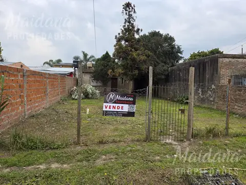 Casa en Cementerio (Escobar)