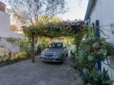 ALQUILER CASA EN SAUCE VIEJO A METROS DEL RIO