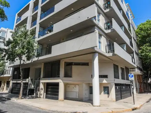 Departamento en  Barrio Martin