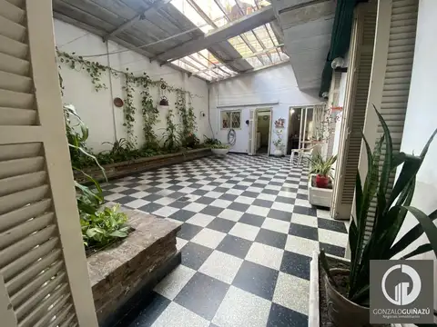 Casa Tres Dormitorios Tres Baños, Cochera en Centro