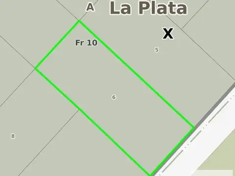 84 e/ Autovía 2 y 260