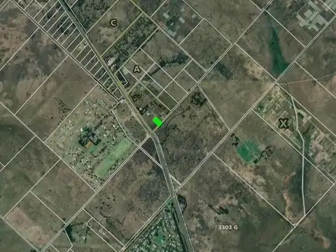 Terreno en Venta 40  mts Fondo