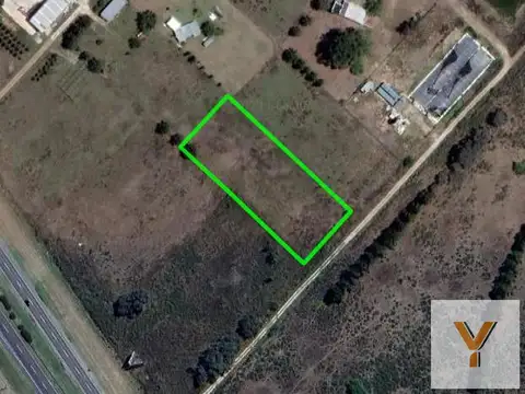 Terreno en Venta de 3880,0 m2