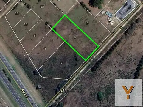Terreno en Venta en Lisandro Olmos Etcheverry, USD 45.000