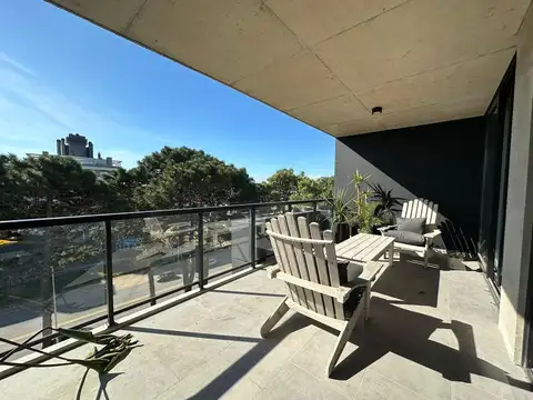 Departamento en Centro Playa