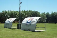 Actividades deportivas futbol, tenis, equitacion en Los Puentes, Country Club