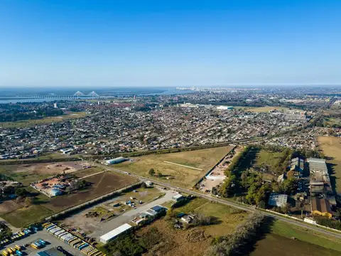 Terreno en Venta en Granadero Baigorria, USD 1.050.000