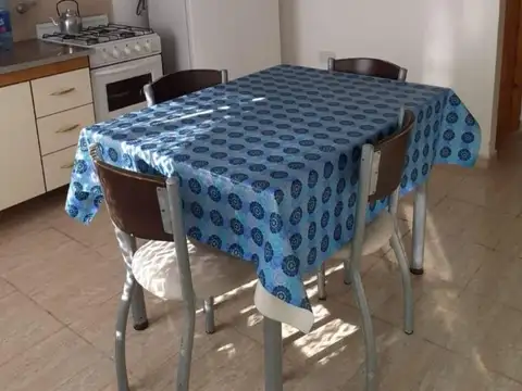 A 100 MTS PLAYA -DEPARTAMENTO 2 DORMITORIOS COCHERA PARRILLA