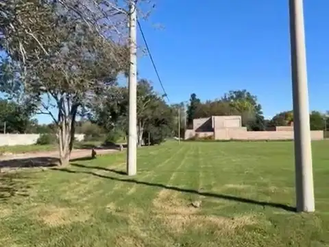 Lotes Grandero Baigorria (Ciudadela 490)