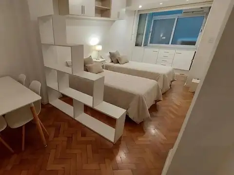 VENTA MONOAMBIENTE AMOBLADO | RECOLETA | OPORTUNIDAD!