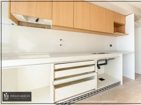 Departamento en Venta de 3 ambientes