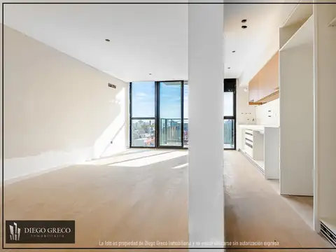 Departamento en Venta en Chauvin, USD 260.000