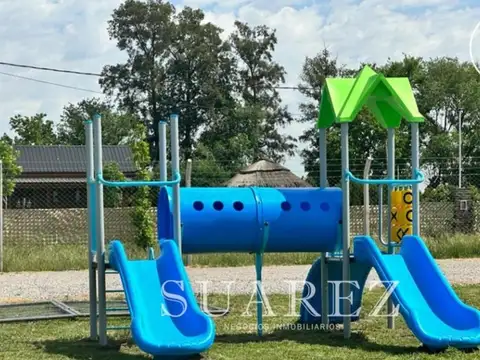 LOTE EN VENTA MANZANARES PILAR SEMICERRADO SIN EXPENSAS 