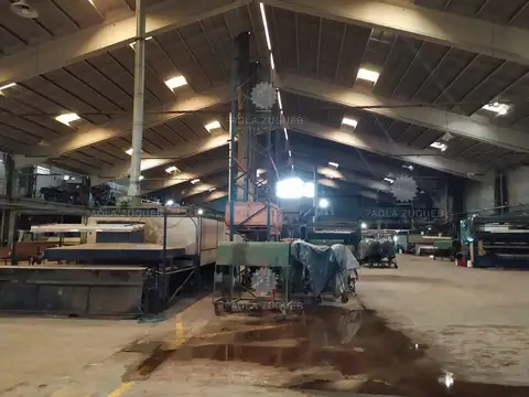 Galpon en Alquiler A Estrenar