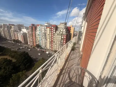 Departamento en Plaza Colon