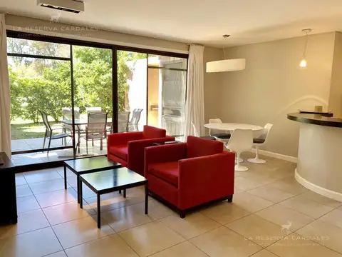 Departamento en Alquiler de 1 dormitorio