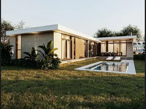 Casa en Venta en Pilar del Este - San Ramiro, USD 199.000