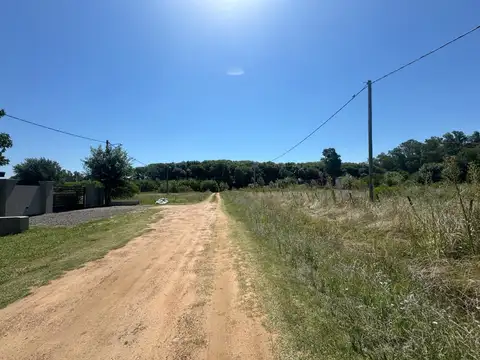 Terreno en Venta en Gualeguay, USD 95.000