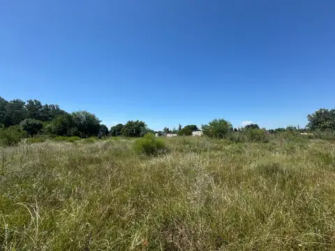 Terreno en Venta 45  mts Fondo