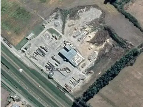 GALPON INDUSTRIAL LOGISTICO RN 9  Km 151 Rio Tala San Pedro