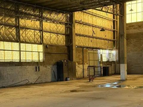 GALPON INDUSTRIAL LOGISTICO RN 9  Km 151 Rio Tala San Pedro