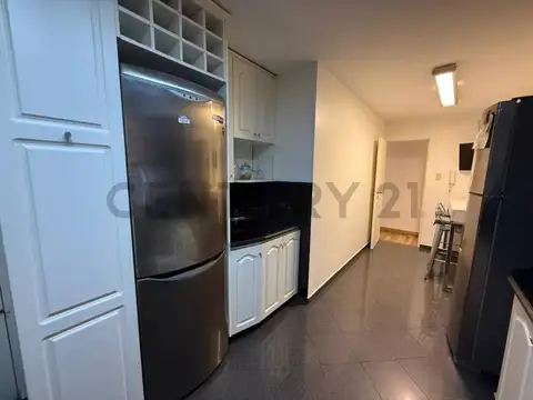 Venta Departamento 4 Ambientes Dependencias Palermo Balcón Corrido 100m2 Oportunidad 