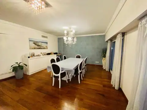 Departamento 4 ambientes con 3 baños