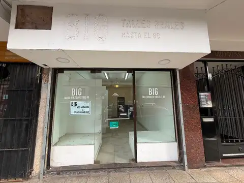 Alquiler Local Comercial Zona Centro