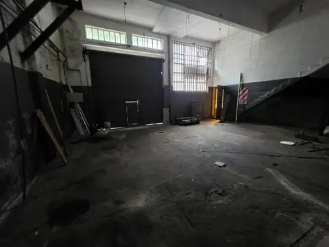 Venta de Galpón / Depósito Industrial en Villa Lynch, General San Martín F: 10802