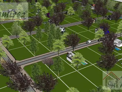 Terreno en Venta de 900,0 m2