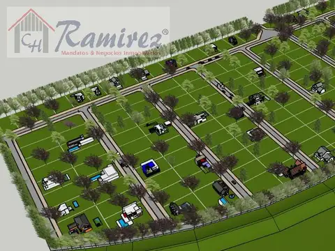 Terreno en Venta en Marcos Paz, USD 25.000