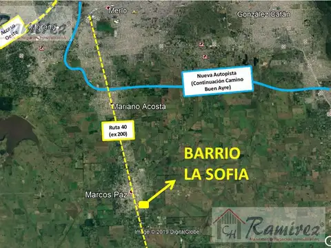 Proximamente Lotes Terrenos en Venta Marcos Paz, Ultimos 6 lotes! - Preventa exclusiva!