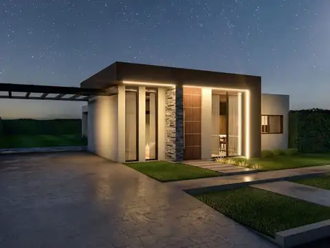 Casa en Venta - Barrio privado La Quebrada - Luján