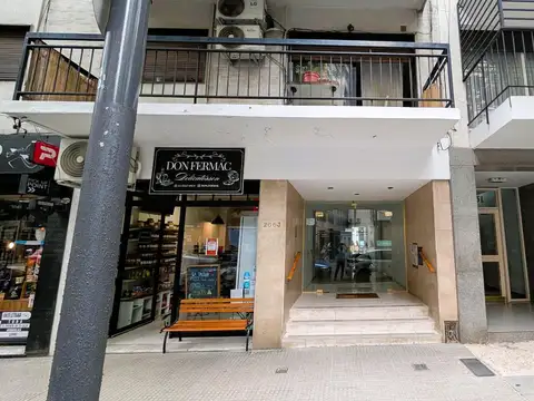 Departamento 2 ambientes en Belgrano