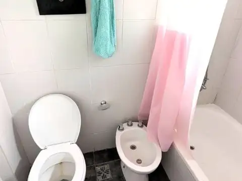 Departamento 2 ambientes en Belgrano