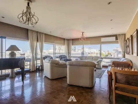Penthouse -Piso completo premium en POCITOS